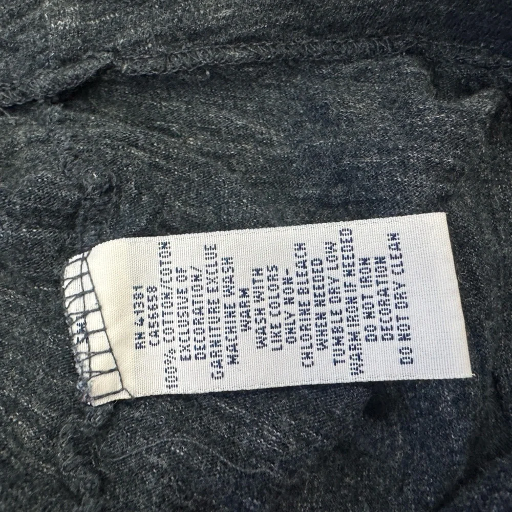 Polo Ralph Lauren T-Shirt Men's Size Small Blue‎ Short Sleeve V-Neck